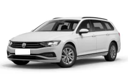 passat caravan b8
