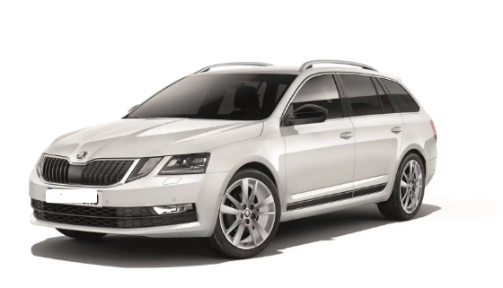 skoda octavia 2017